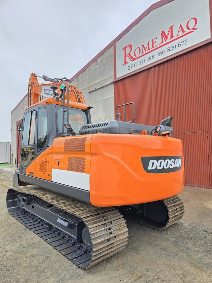 DOOSAN DX140LC-7 - Crawler excavator: picture 2 DOOSAN DX140LC-7 - Crawler excavator: picture 2