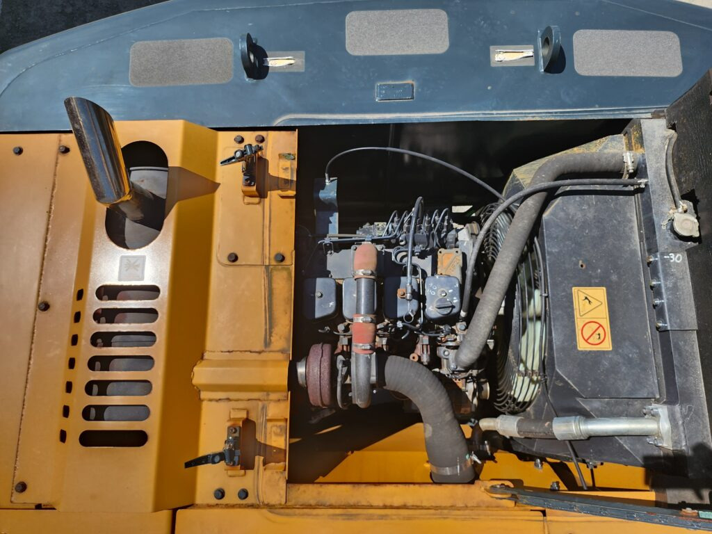 HYUNDAI R210 NUEVA - Crawler excavator: picture 5 HYUNDAI R210 NUEVA - Crawler excavator: picture 5