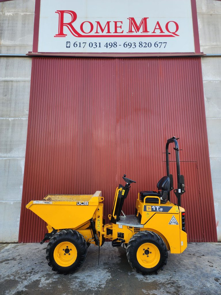 JCB 1T-2S5 - Mini dumper: picture 1 JCB 1T-2S5 - Mini dumper: picture 1