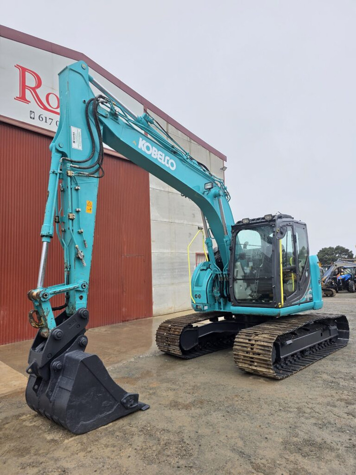KOBELCO SK140SRLC-5 - Crawler excavator: picture 2 KOBELCO SK140SRLC-5 - Crawler excavator: picture 2