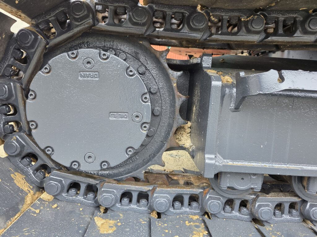 KOBELCO SK140SRLC-5 - Crawler excavator: picture 3 KOBELCO SK140SRLC-5 - Crawler excavator: picture 3