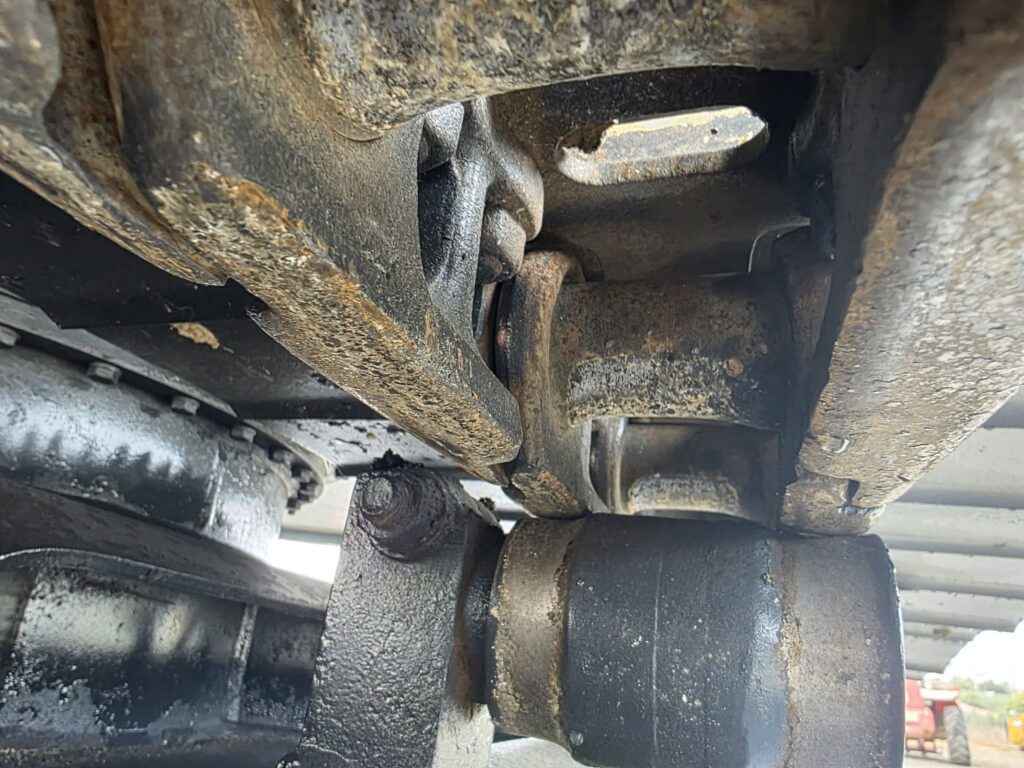 KOBELCO SK140SRLC-5 - Crawler excavator: picture 3 KOBELCO SK140SRLC-5 - Crawler excavator: picture 3