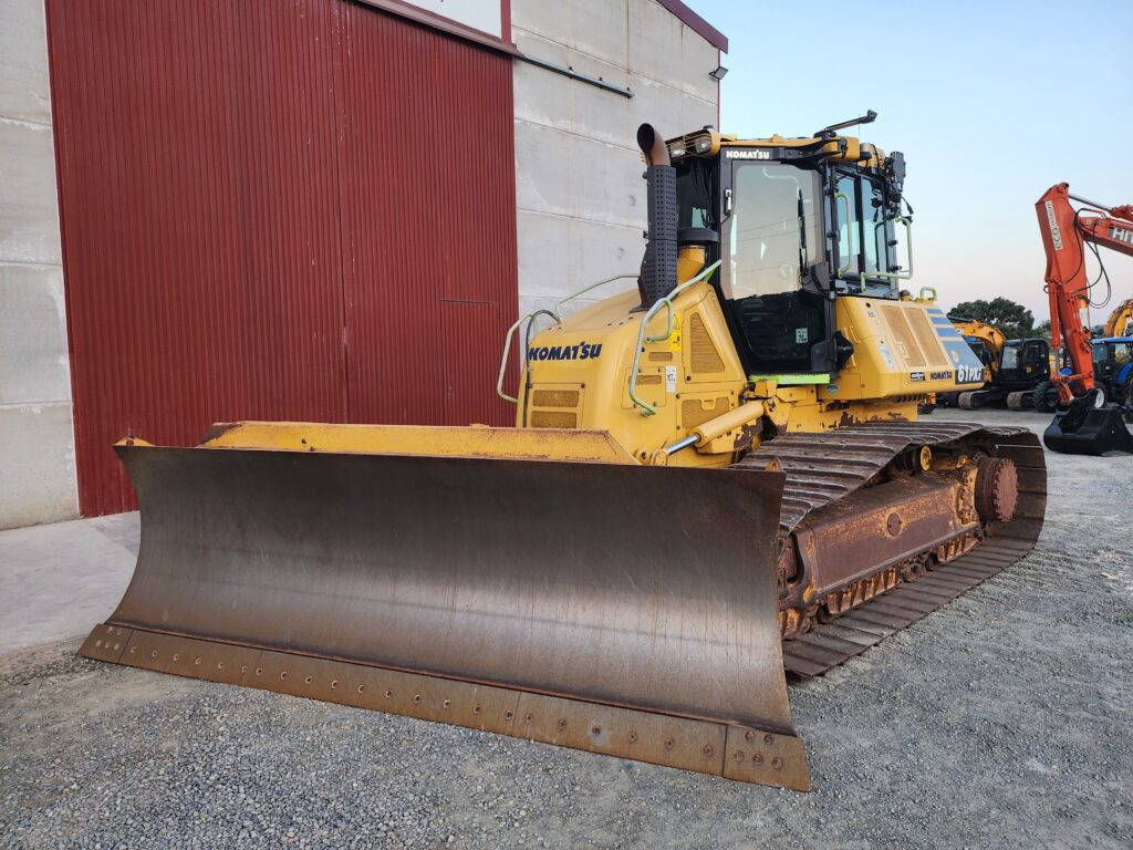 KOMATSU D61PX-24 - Bulldozer: picture 3 KOMATSU D61PX-24 - Bulldozer: picture 3