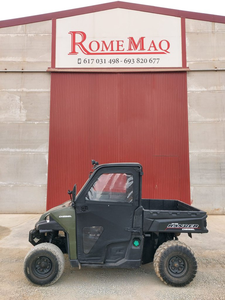 POLARIS RANGER DIESEL - Side-by-side/ ATV: picture 1 POLARIS RANGER DIESEL - Side-by-side/ ATV: picture 1