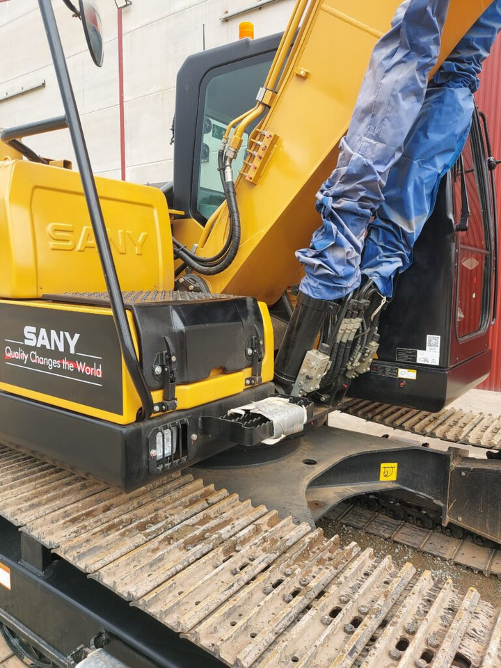 SANY SY135C NUEVA - Crawler excavator: picture 5 SANY SY135C NUEVA - Crawler excavator: picture 5