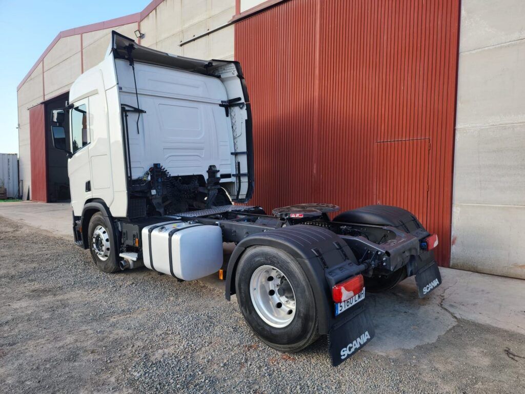 SCANIA R410 - Tractor unit: picture 3 SCANIA R410 - Tractor unit: picture 3