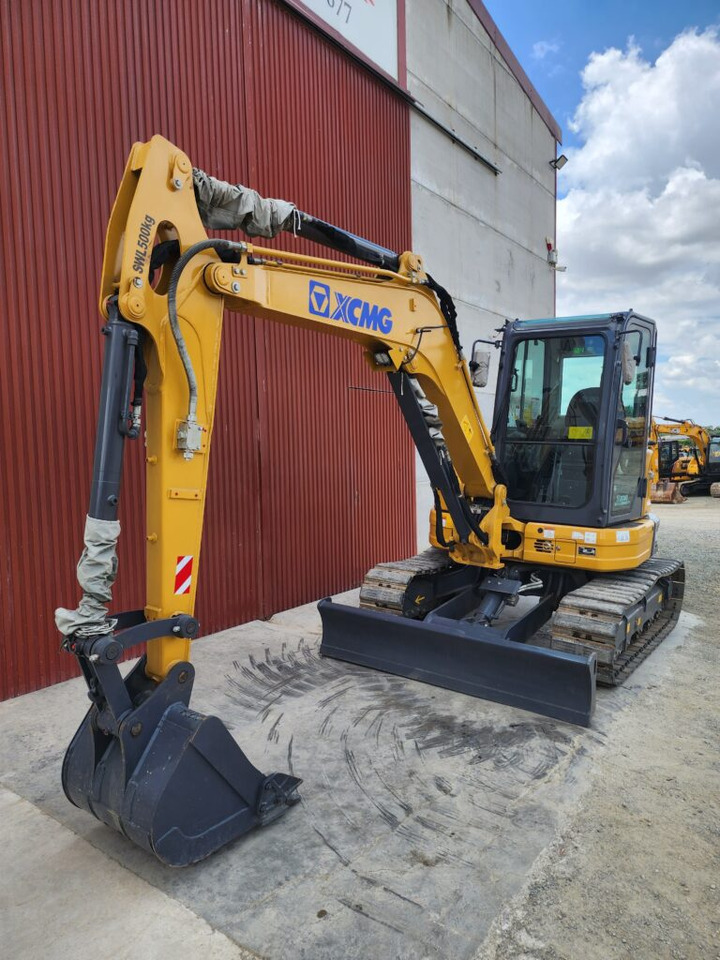 XCMG XE55U NUEVA - Mini excavator: picture 4 XCMG XE55U NUEVA - Mini excavator: picture 4