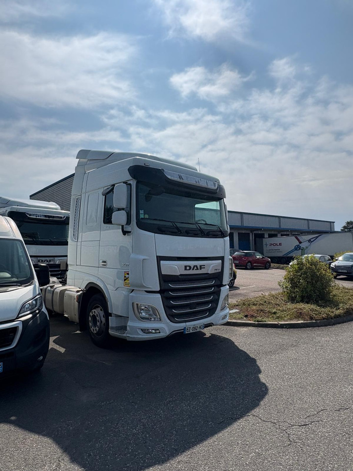 DAF XF480 - Tractor unit: picture 1 DAF XF480 - Tractor unit: picture 1
