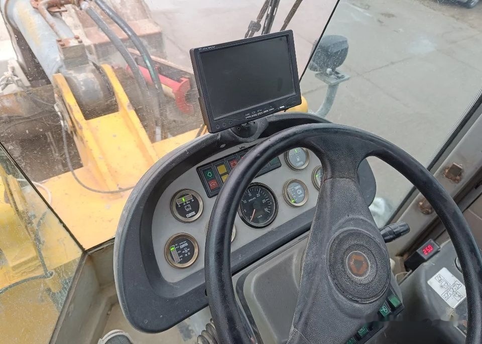 Wheel loader XCMG ZL50G: picture 11