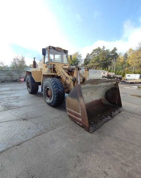 Zettelmeyer ZL 3002 - Wheel loader: picture 1 Zettelmeyer ZL 3002 - Wheel loader: picture 1