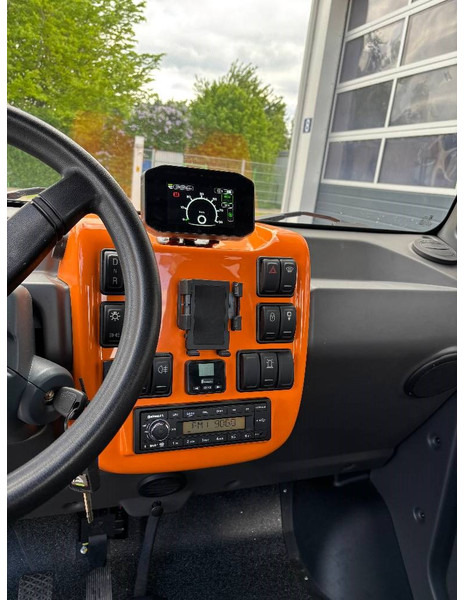 Evum Acar 4x4 Elektro Kleinlaster mit 3-Seiten-Kipper - Tipper, Electric truck: picture 4 Evum Acar 4x4 Elektro Kleinlaster mit 3-Seiten-Kipper - Tipper, Electric truck: picture 4