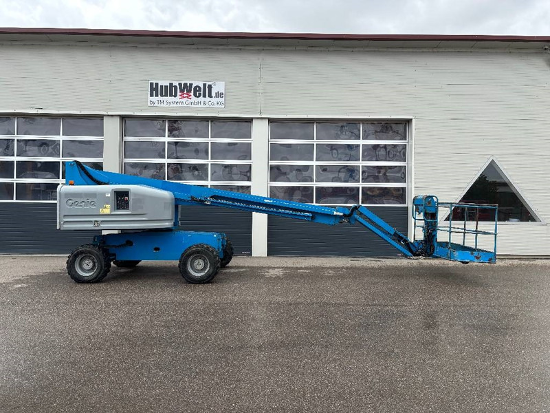 Genie S45 - 15,7m Diesel 4x4 Teleskop-Arbeitsbühne - Articulated boom: picture 2 Genie S45 - 15,7m Diesel 4x4 Teleskop-Arbeitsbühne - Articulated boom: picture 2