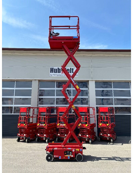 Leasing of Iteco IM5080 UL - 6,90m Elektro Scherenarbeitsbühne Iteco IM5080 UL - 6,90m Elektro Scherenarbeitsbühne: picture 7 Leasing of Iteco IM5080 UL - 6,90m Elektro Scherenarbeitsbühne Iteco IM5080 UL - 6,90m Elektro Scherenarbeitsbühne: picture 7