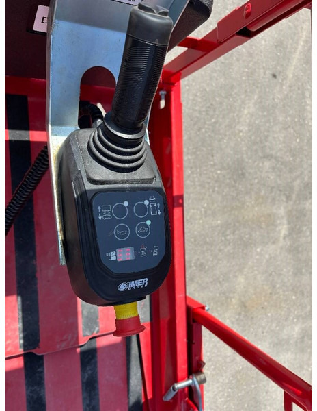 Leasing of Iteco IM5080 UL - 6,90m Elektro Scherenarbeitsbühne Iteco IM5080 UL - 6,90m Elektro Scherenarbeitsbühne: picture 10 Leasing of Iteco IM5080 UL - 6,90m Elektro Scherenarbeitsbühne Iteco IM5080 UL - 6,90m Elektro Scherenarbeitsbühne: picture 10