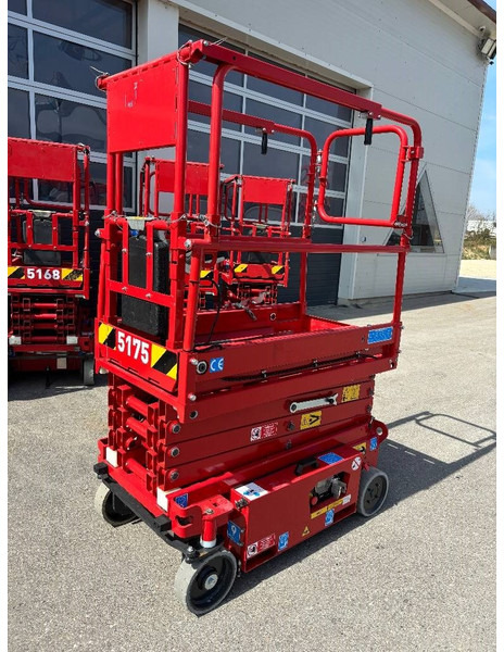 Leasing of Iteco IM5080 UL - 6,90m Elektro Scherenarbeitsbühne Iteco IM5080 UL - 6,90m Elektro Scherenarbeitsbühne: picture 6 Leasing of Iteco IM5080 UL - 6,90m Elektro Scherenarbeitsbühne Iteco IM5080 UL - 6,90m Elektro Scherenarbeitsbühne: picture 6