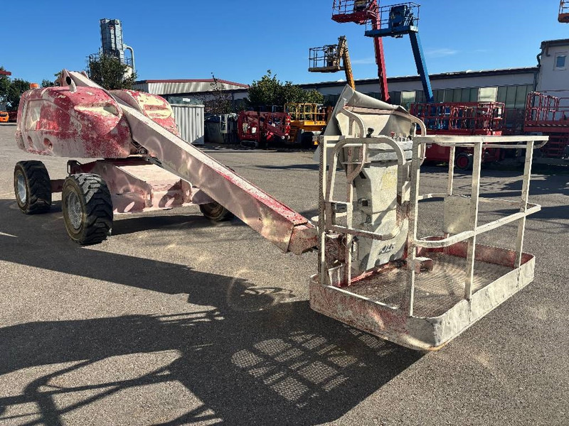 JLG 400 S 14,20m Diesel Teleskop-Arbeitsbühne - Articulated boom: picture 4 JLG 400 S 14,20m Diesel Teleskop-Arbeitsbühne - Articulated boom: picture 4