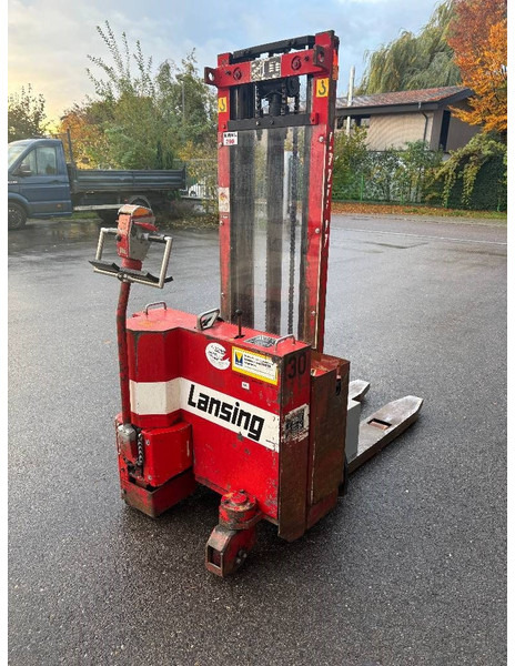 Lansing Hochhubwagen - Stacker: picture 5 Lansing Hochhubwagen - Stacker: picture 5