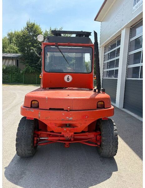 Linde H 50 D Dieselstapler - Diesel forklift: picture 4 Linde H 50 D Dieselstapler - Diesel forklift: picture 4