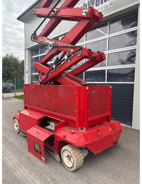 Scissor lift PB Lifttechnik S151-16E 15,3m Elektro Scherenarbeitsbühne: picture 10