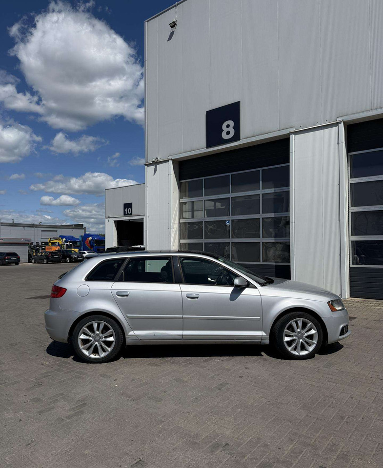 Audi A3 - Hatchback: picture 3 Audi A3 - Hatchback: picture 3