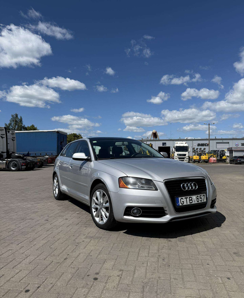 Audi A3 - Hatchback: picture 1 Audi A3 - Hatchback: picture 1