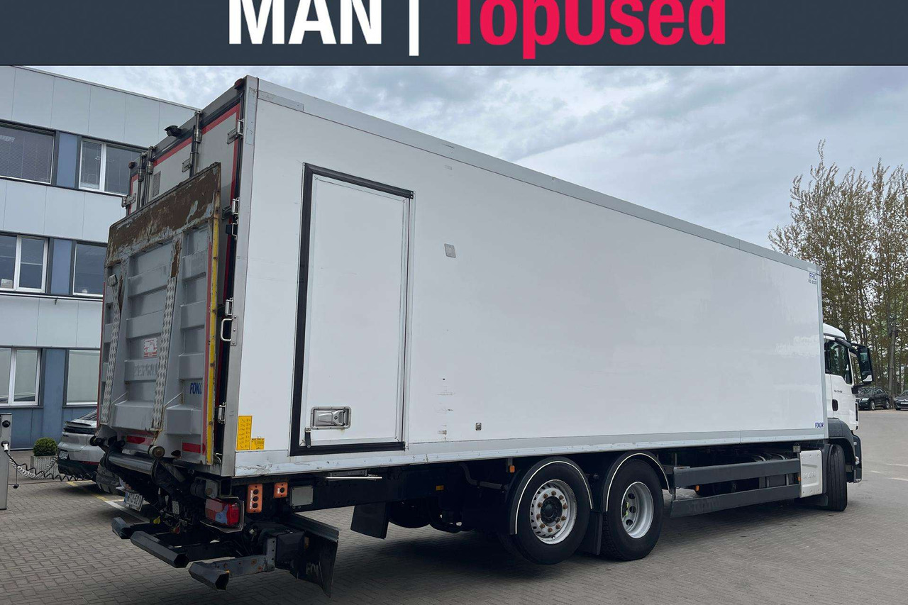 MAN 26.420 6x2-4 THERMO KING (8518) - Refrigerator truck: picture 5 MAN 26.420 6x2-4 THERMO KING (8518) - Refrigerator truck: picture 5