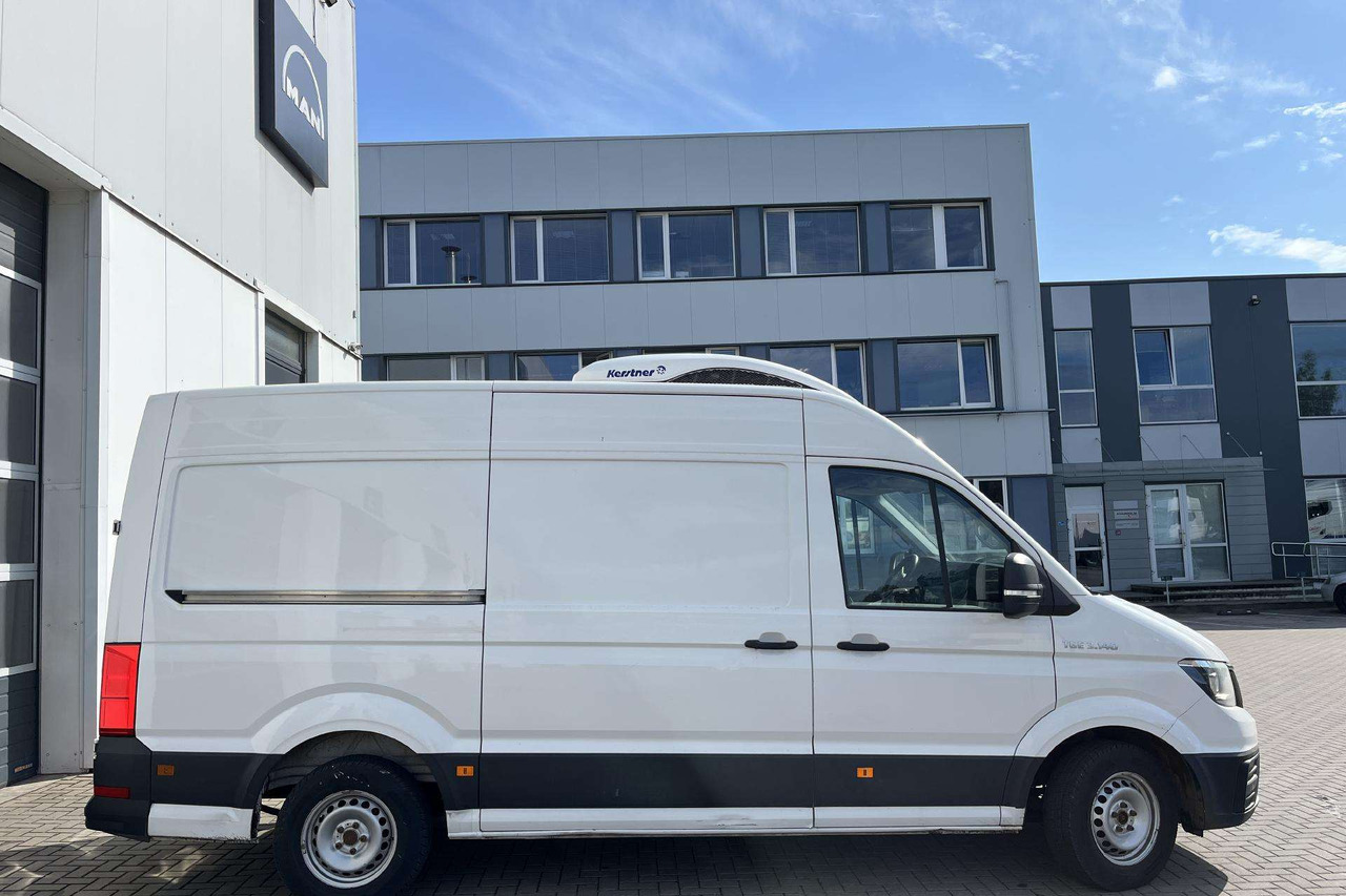 MAN TGE - Panel van: picture 5 MAN TGE - Panel van: picture 5