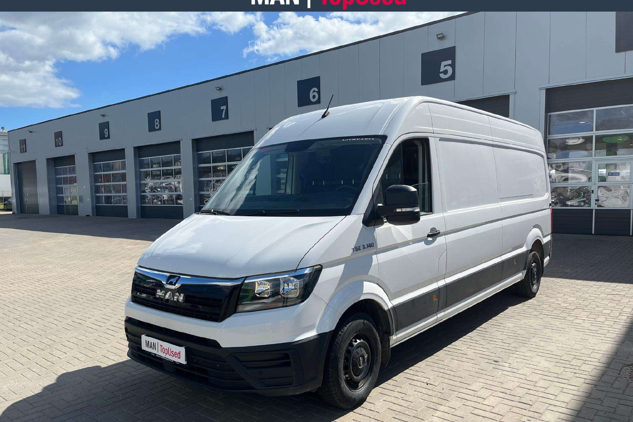 MAN TGE - Panel van: picture 1 MAN TGE - Panel van: picture 1