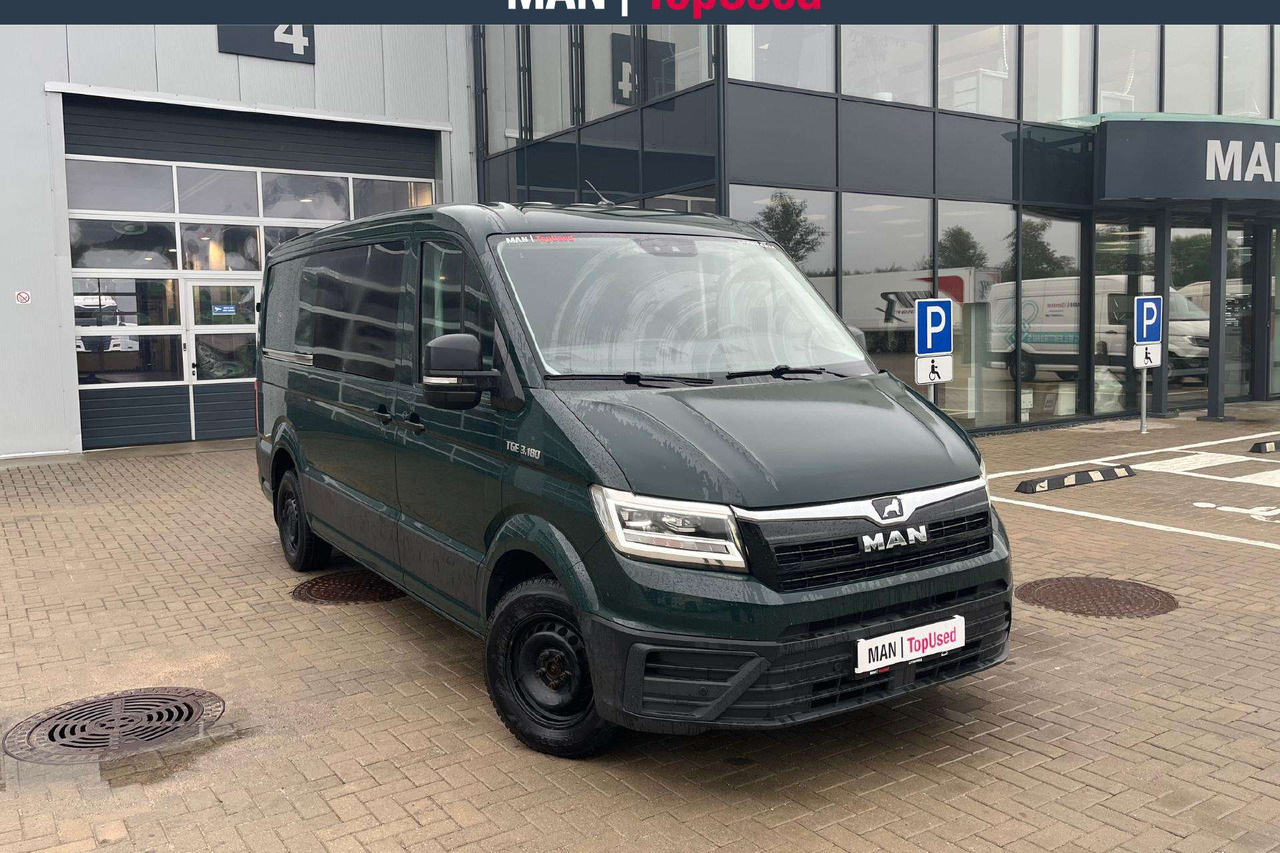 MAN TGE - Minibus, Passenger van: picture 2 MAN TGE - Minibus, Passenger van: picture 2
