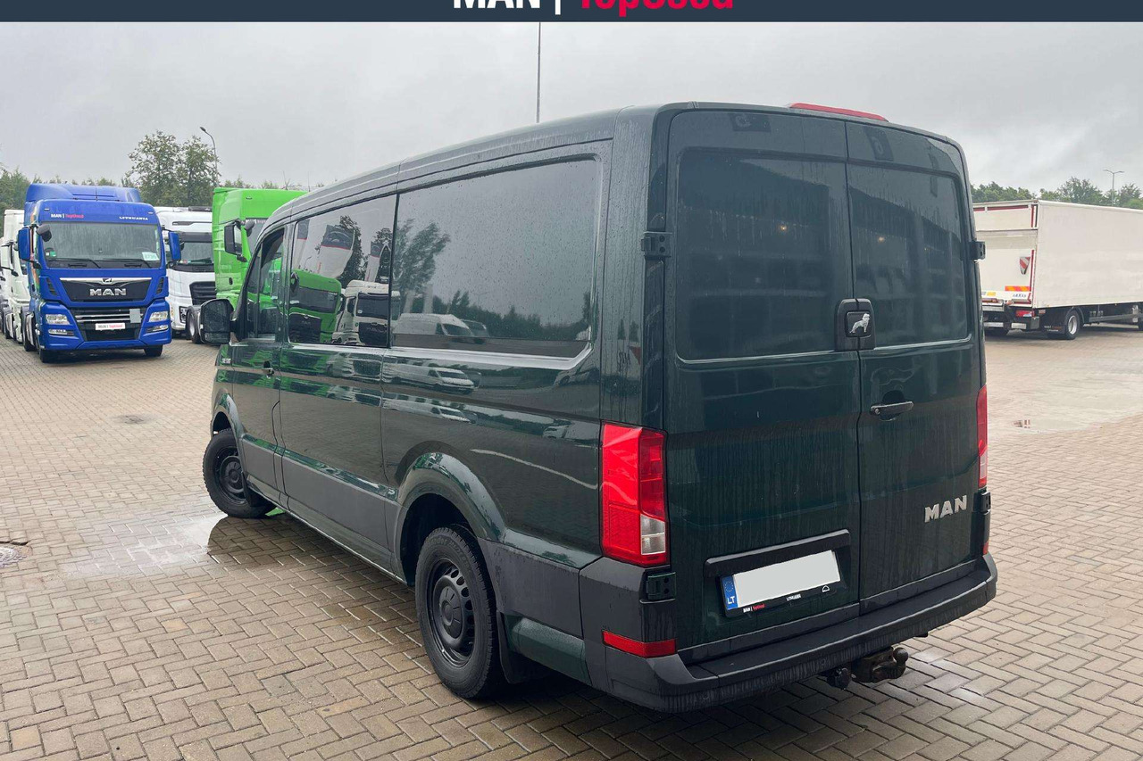 MAN TGE - Minibus, Passenger van: picture 3 MAN TGE - Minibus, Passenger van: picture 3
