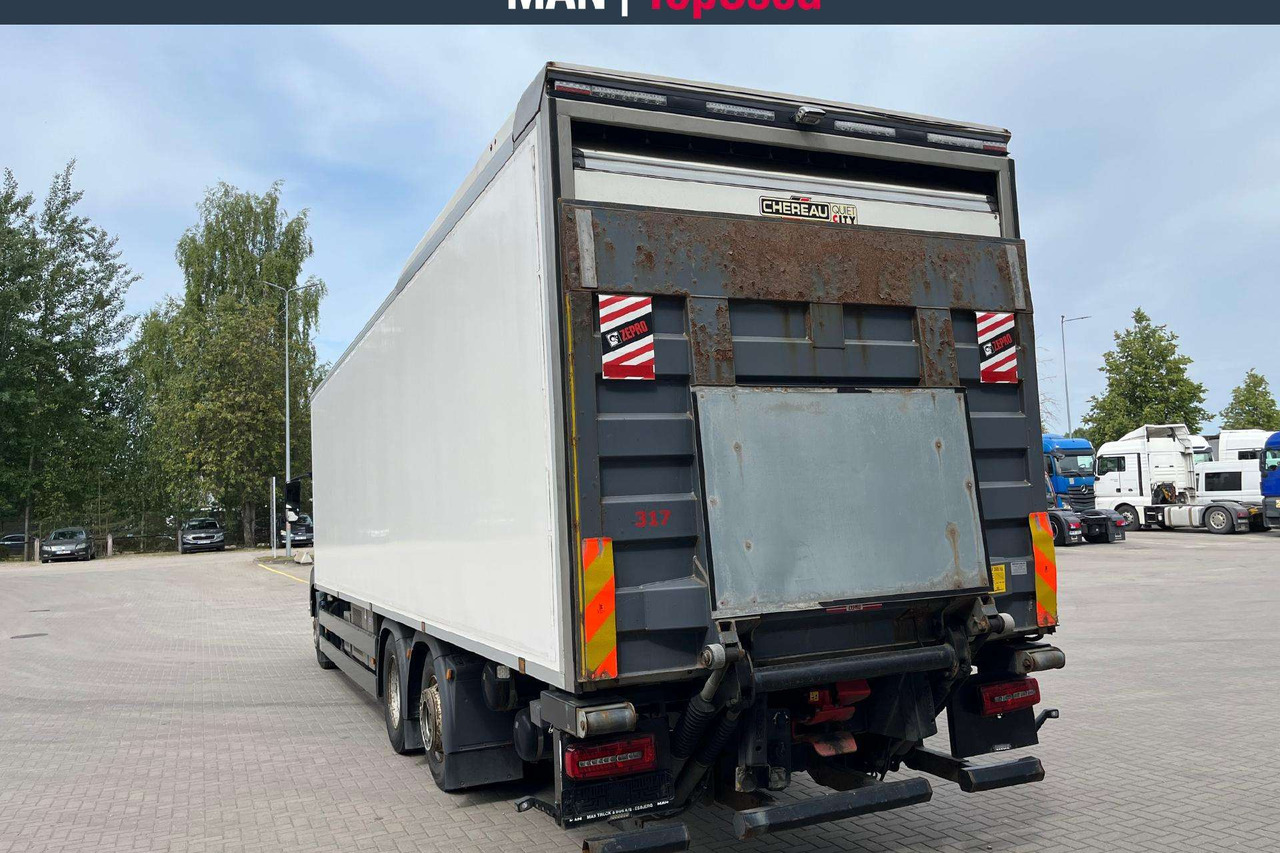 MAN TGS 26.460 6X2-4 Carrier Frigo (8543) - Refrigerator truck: picture 3 MAN TGS 26.460 6X2-4 Carrier Frigo (8543) - Refrigerator truck: picture 3