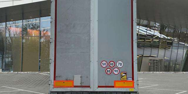 Curtainsider truck MAN TGX18.470 4x2 LL Retarder (8830): picture 6 Curtainsider truck MAN TGX18.470 4x2 LL Retarder (8830): picture 6