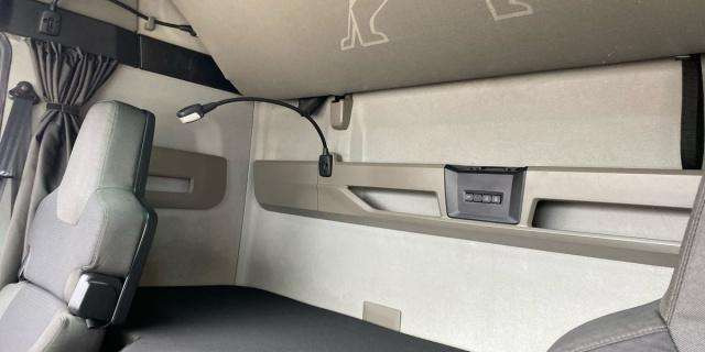 Curtainsider truck MAN TGX18.470 4x2 LL Retarder (8830): picture 10 Curtainsider truck MAN TGX18.470 4x2 LL Retarder (8830): picture 10