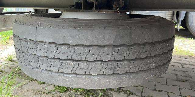 Curtainsider truck MAN TGX18.470 4x2 LL Retarder (8830): picture 15 Curtainsider truck MAN TGX18.470 4x2 LL Retarder (8830): picture 15