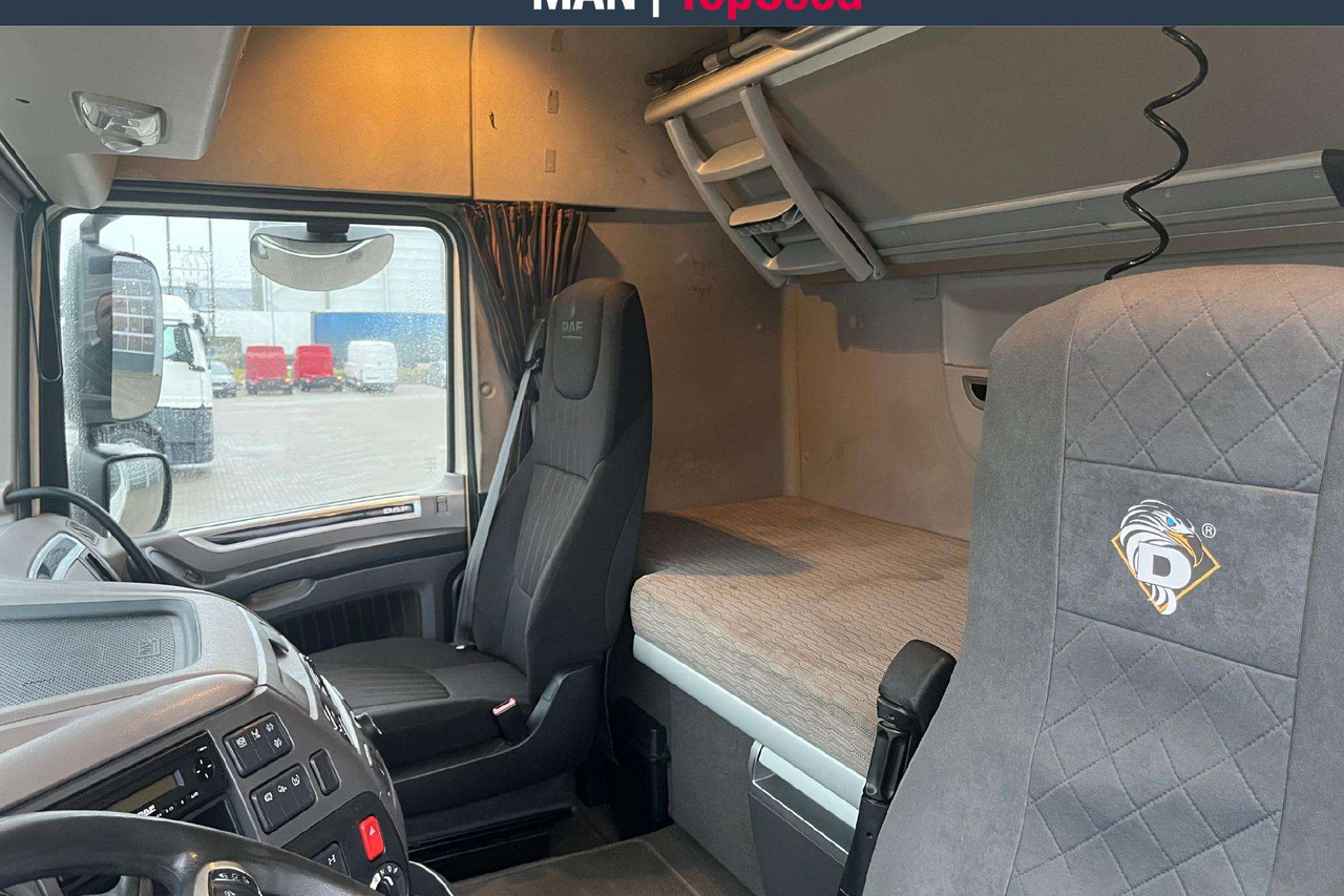 DAF 480 FT 4X2 Smart 2(9660) - Tractor unit: picture 5 DAF 480 FT 4X2 Smart 2(9660) - Tractor unit: picture 5