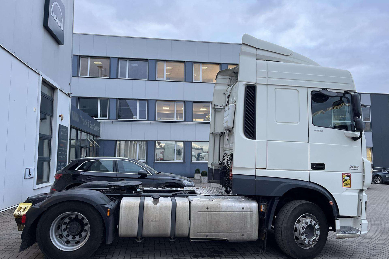 DAF XF 460 FT (8315) - Tractor unit: picture 4 DAF XF 460 FT (8315) - Tractor unit: picture 4