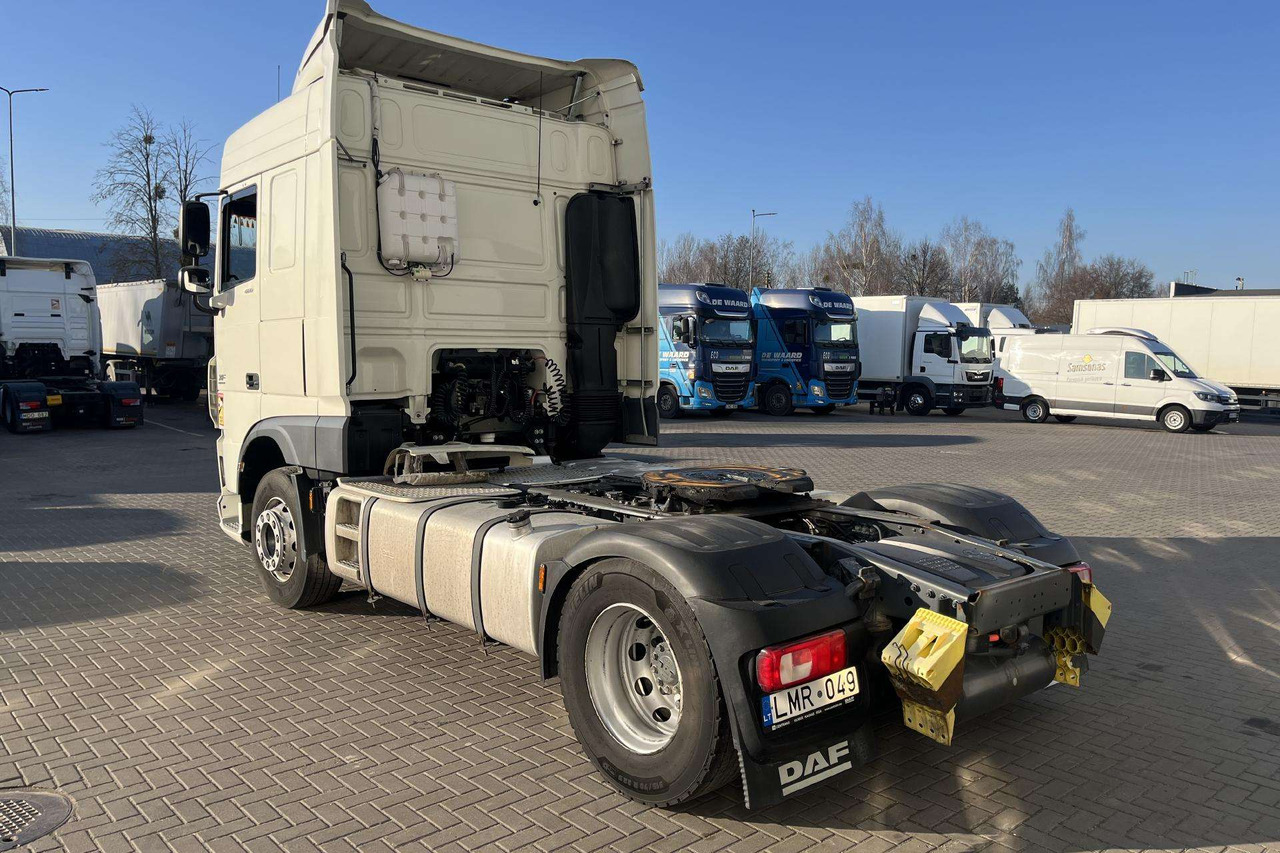 DAF XF 460 FT (8316) - Tractor unit: picture 3 DAF XF 460 FT (8316) - Tractor unit: picture 3