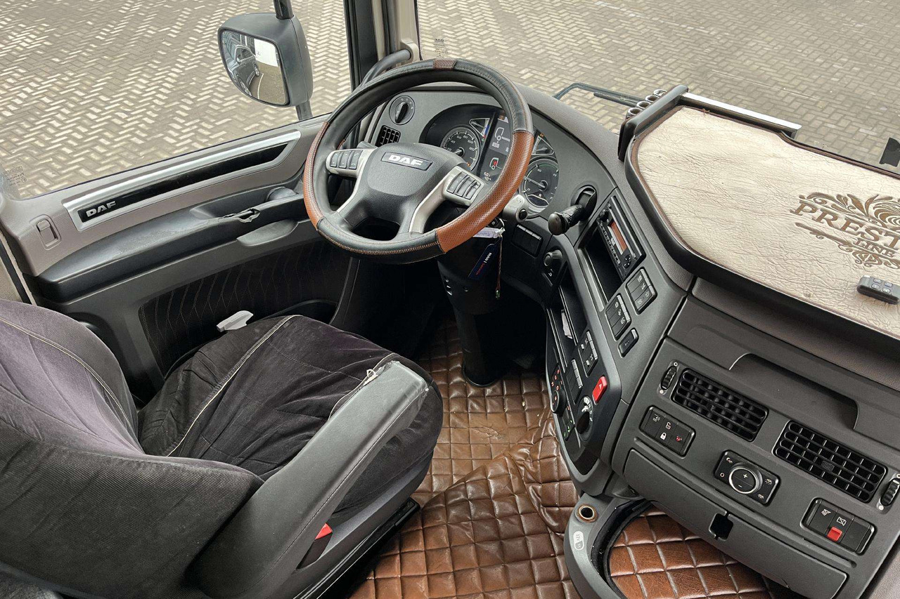 DAF XF480 ADR AT - Tractor unit: picture 5 DAF XF480 ADR AT - Tractor unit: picture 5