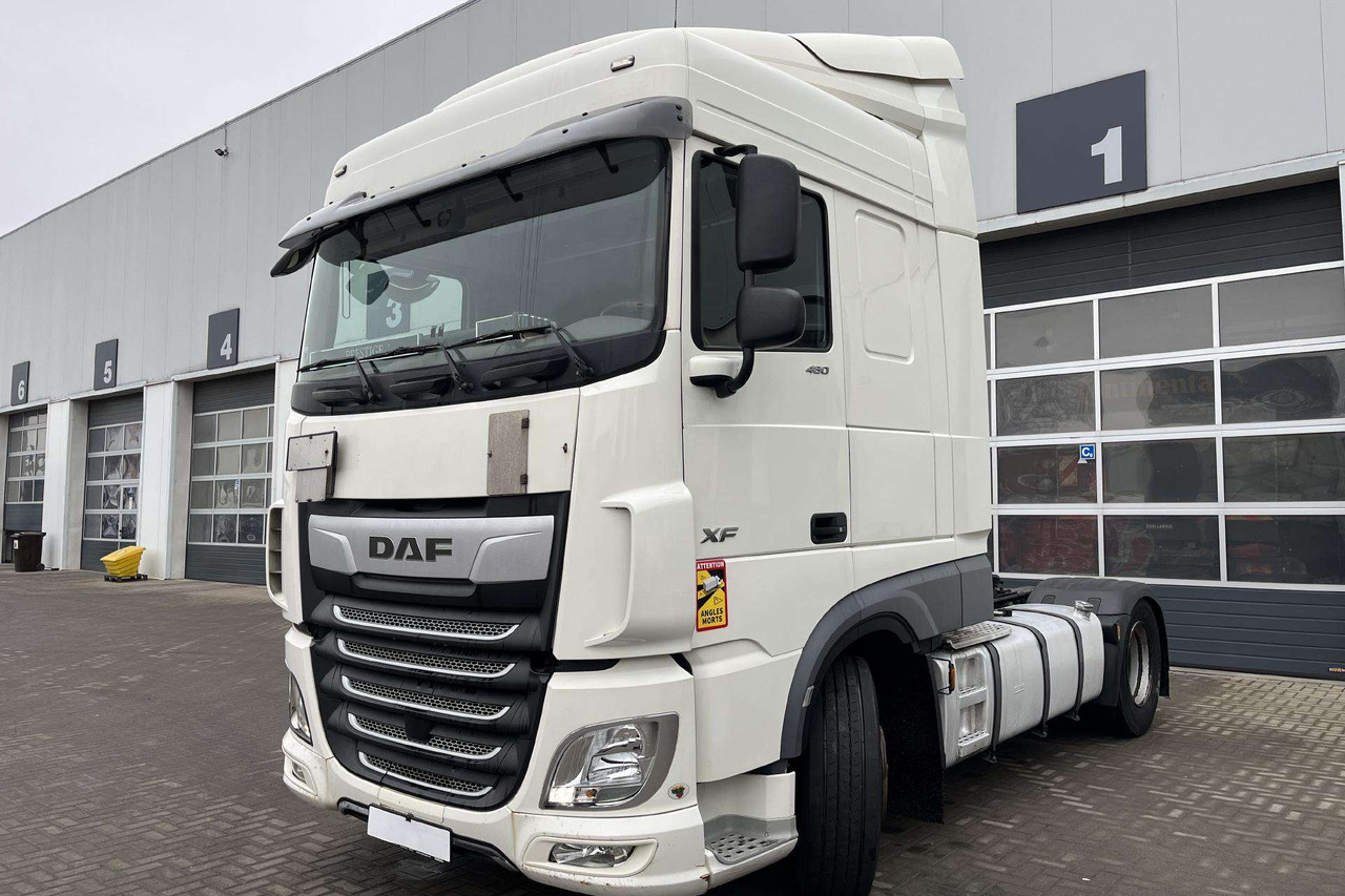 DAF XF480 ADR AT - Tractor unit: picture 1 DAF XF480 ADR AT - Tractor unit: picture 1
