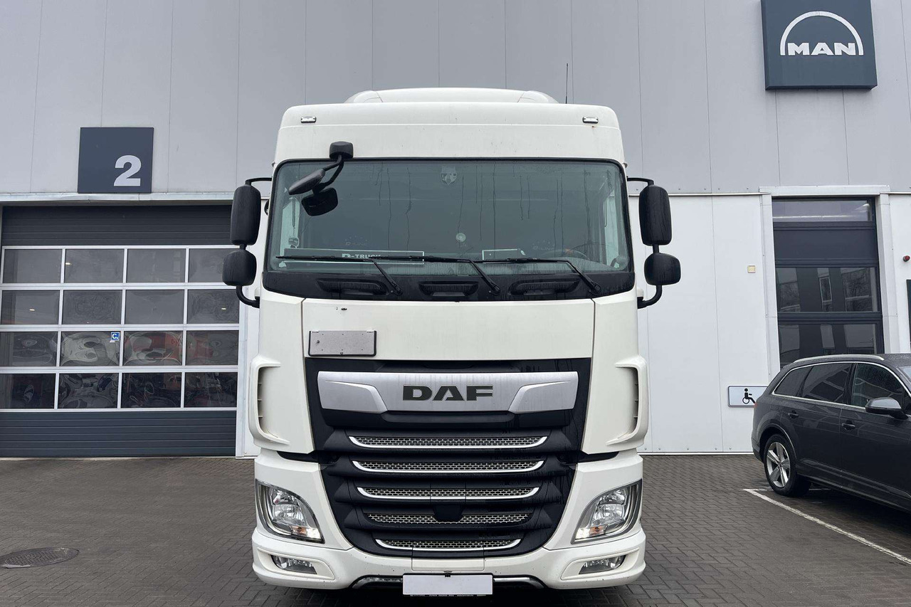 DAF XF480 ADR AT - Tractor unit: picture 2 DAF XF480 ADR AT - Tractor unit: picture 2