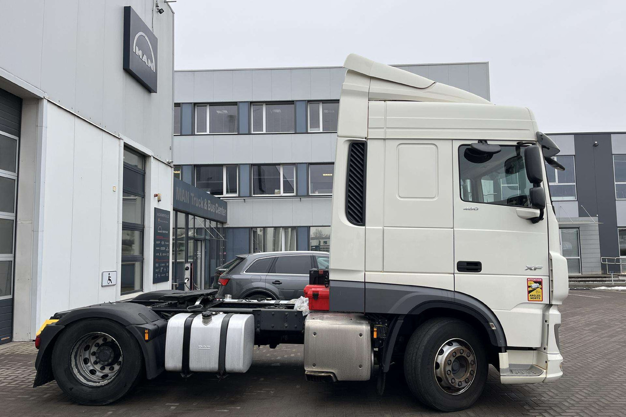 DAF XF480 ADR AT - Tractor unit: picture 4 DAF XF480 ADR AT - Tractor unit: picture 4