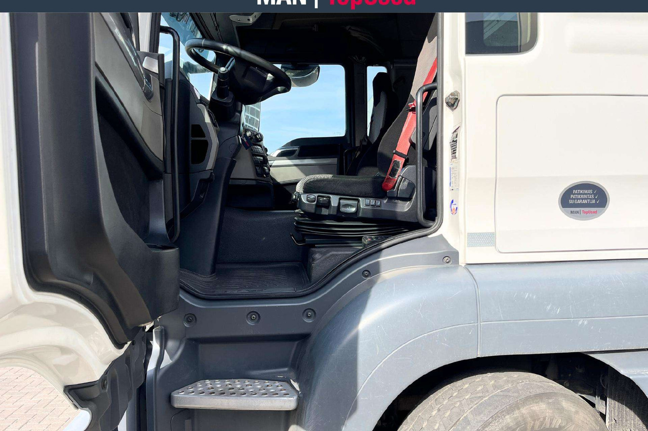 Tractor unit MAN 18.420 ADR EXIII: picture 6