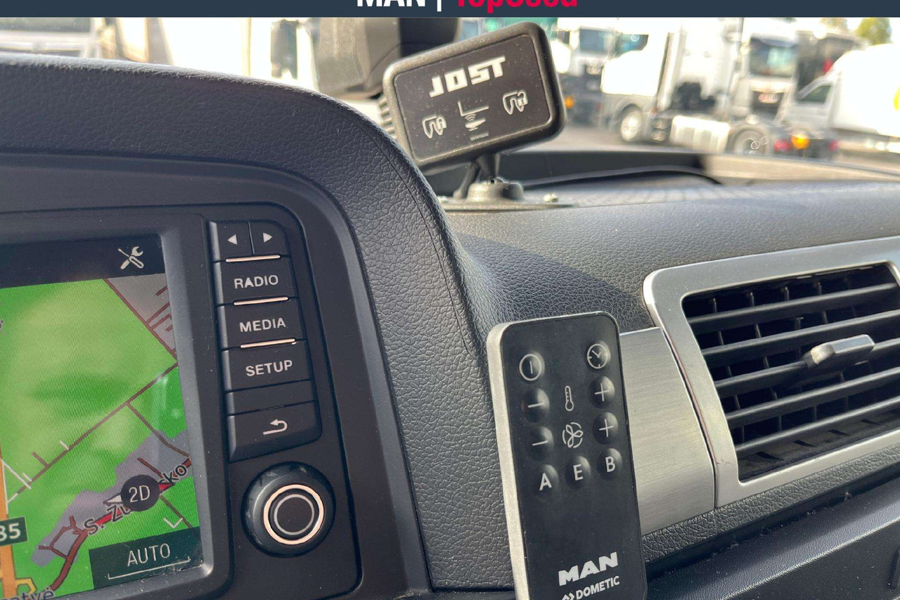 Tractor unit MAN 18.420 ADR EXIII: picture 8