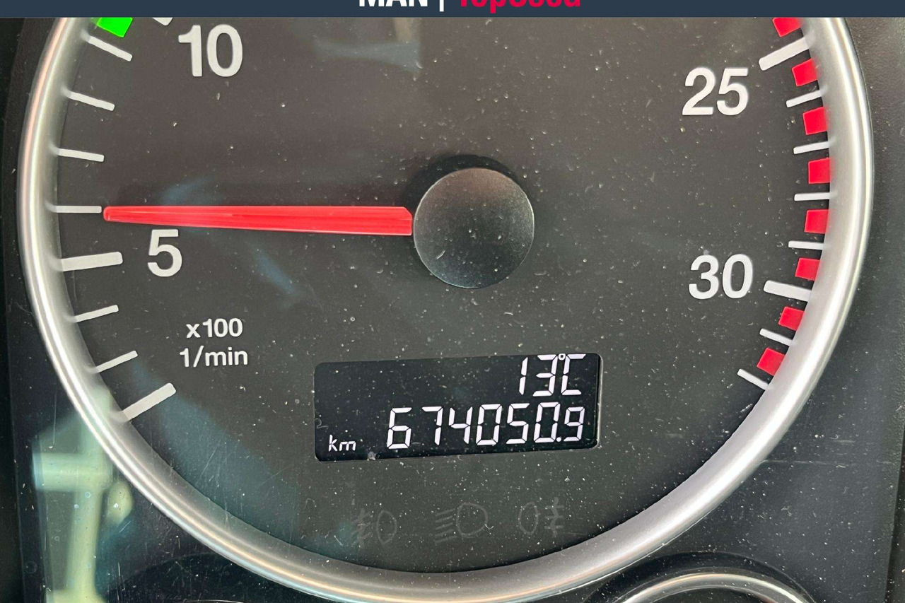 Tractor unit MAN 18.420 ADR EXIII: picture 14