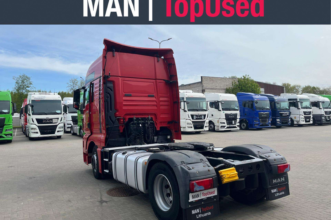 MAN 18.500 4X2 XXL Retarder (8516) - Tractor unit: picture 3 MAN 18.500 4X2 XXL Retarder (8516) - Tractor unit: picture 3