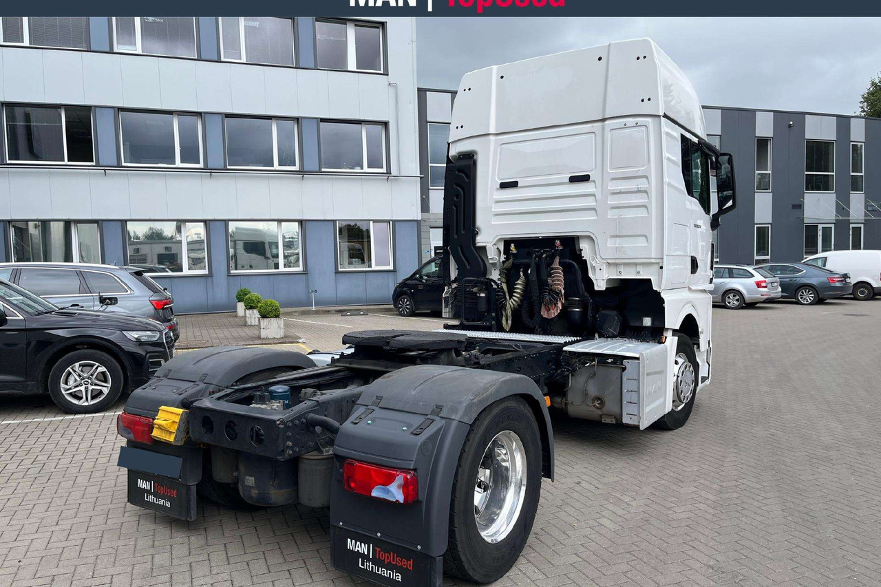MAN TGX 18.470 GX ADR EXIII (1102) - Tractor unit: picture 4 MAN TGX 18.470 GX ADR EXIII (1102) - Tractor unit: picture 4