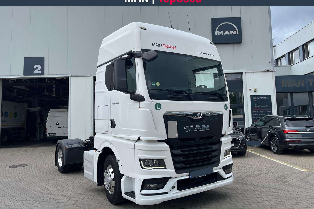 MAN TGX 18.470 GX ADR EXIII (1102) - Tractor unit: picture 2 MAN TGX 18.470 GX ADR EXIII (1102) - Tractor unit: picture 2