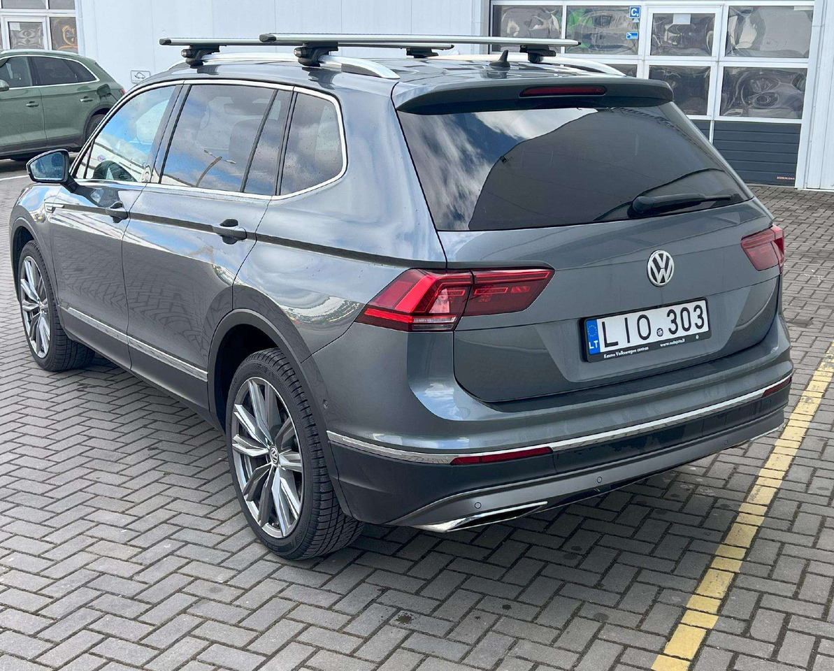 Volkswagen Tiguan - SUV: picture 3 Volkswagen Tiguan - SUV: picture 3