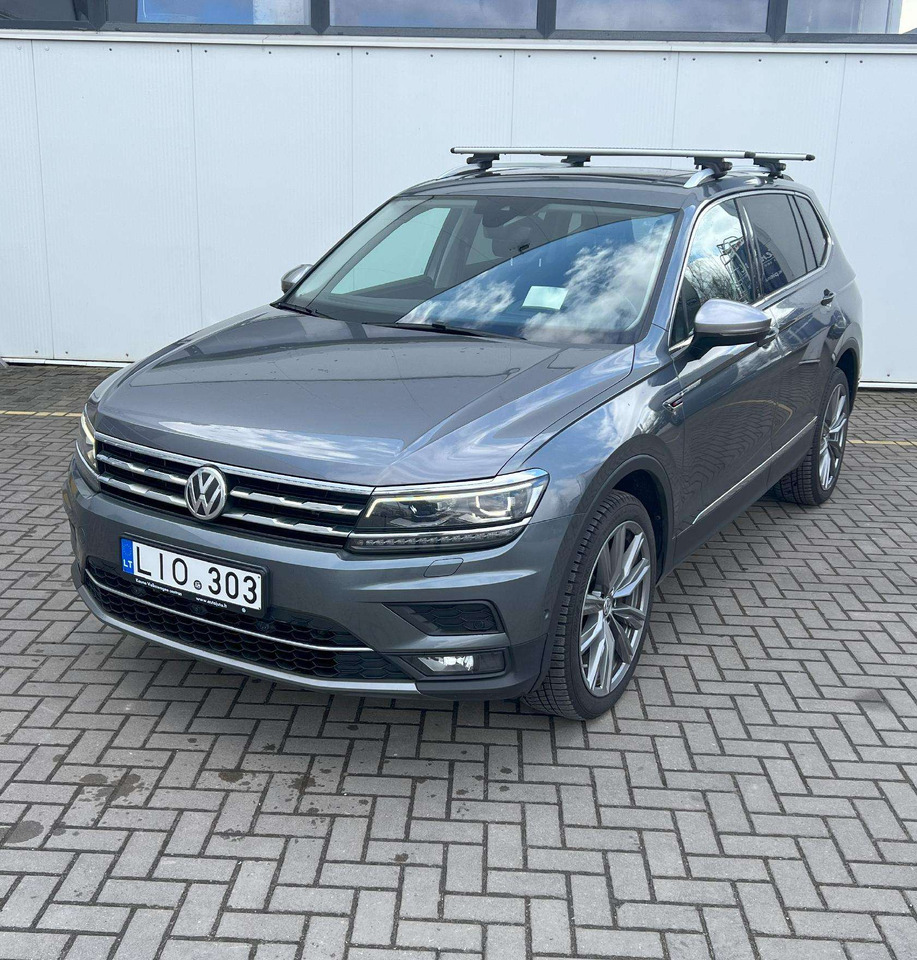 Volkswagen Tiguan - SUV: picture 1 Volkswagen Tiguan - SUV: picture 1