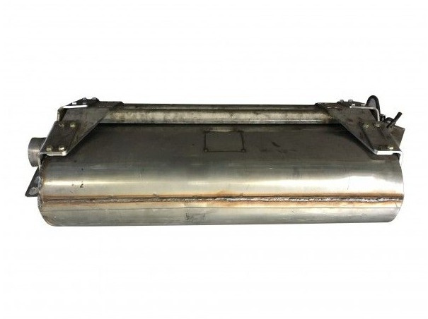 Katalysator EURO 5 Mercedes Vario, Atego - A0024901714 0024901714 - Catalytic converter for Truck: picture 2 Katalysator EURO 5 Mercedes Vario, Atego - A0024901714 0024901714 - Catalytic converter for Truck: picture 2